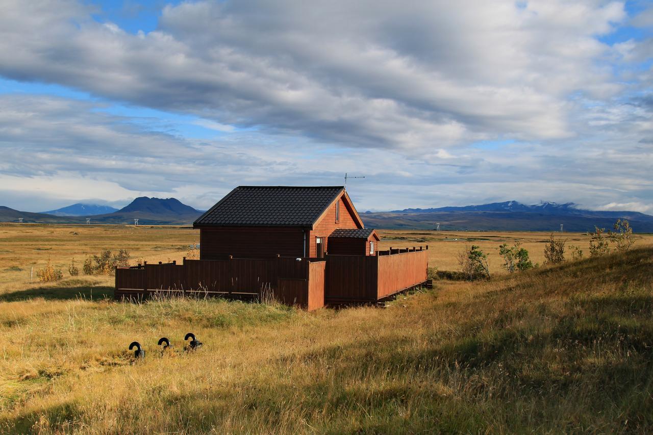 Cozy Cottage By Stay Iceland Hvolsvollur Exterior photo